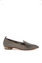 Beya Leather Loafers